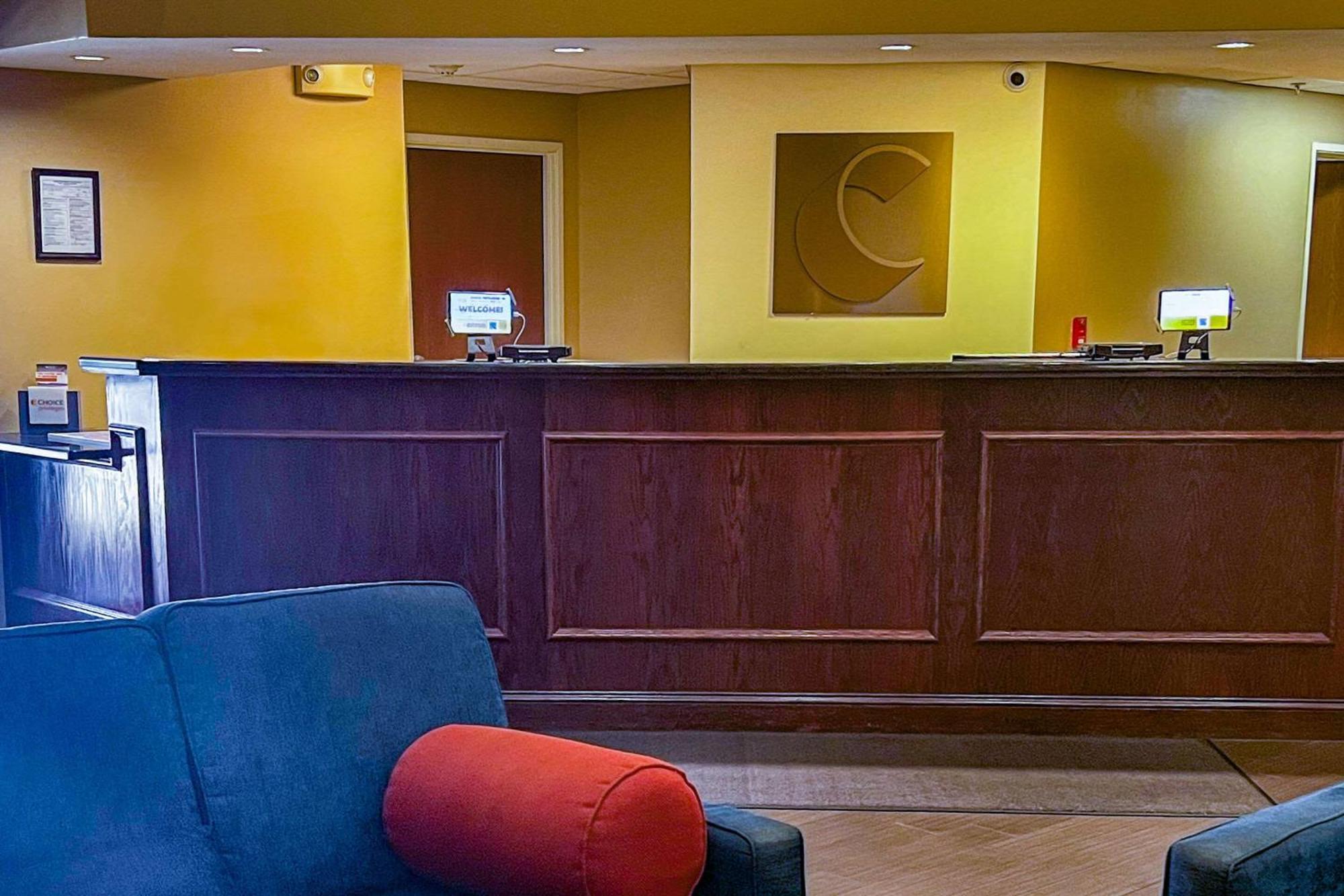 Comfort Suites Gadsden Attalla Exteriör bild