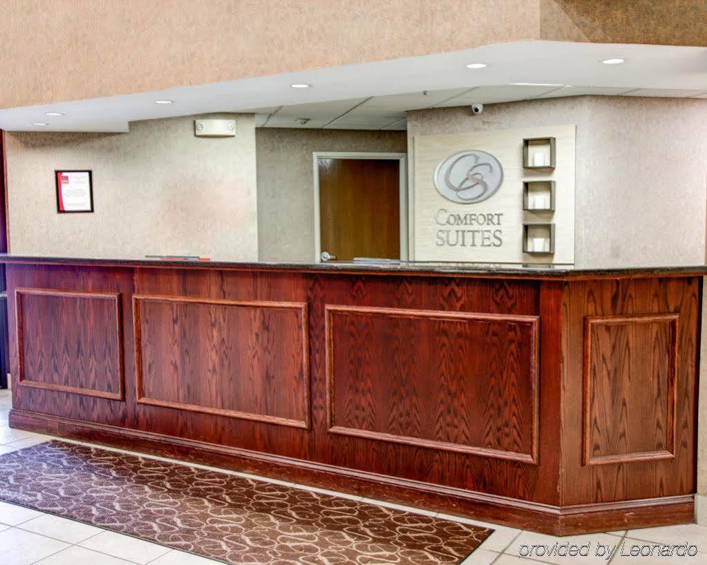 Comfort Suites Gadsden Attalla Exteriör bild